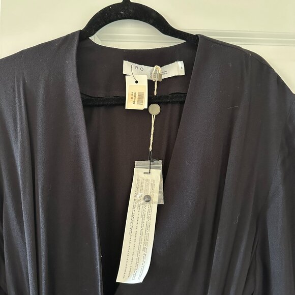 NWT IRO Black Jumpsuit - Picture 5 of 12